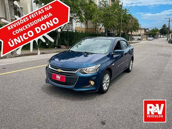 CHEVROLET ONIX 1.0 TURBO FLEX PLUS LTZ MANUAL